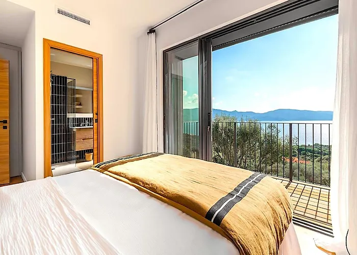 Paolina Villa Olmeto (Corsica)