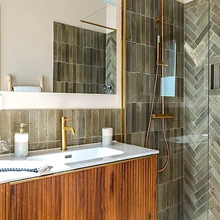 Villa Paolina Olmeto