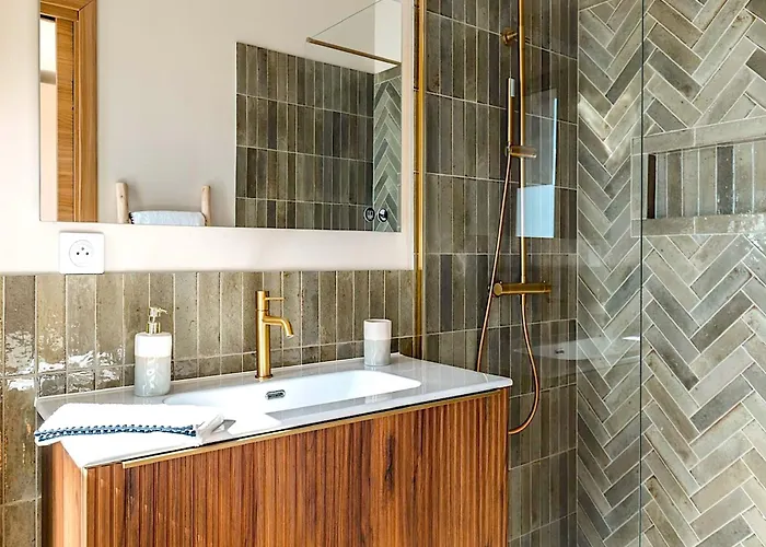 Βίλα Paolina Olmeto (Corsica)