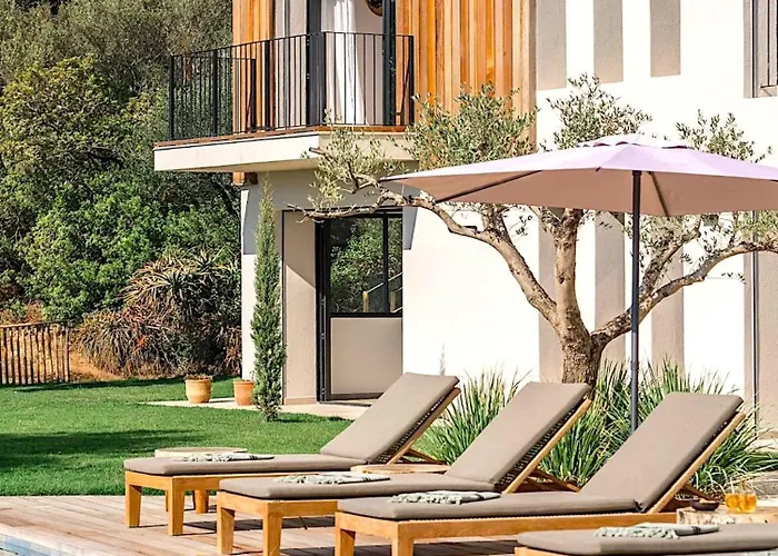 Villa Paolina Olmeto (Corsica)