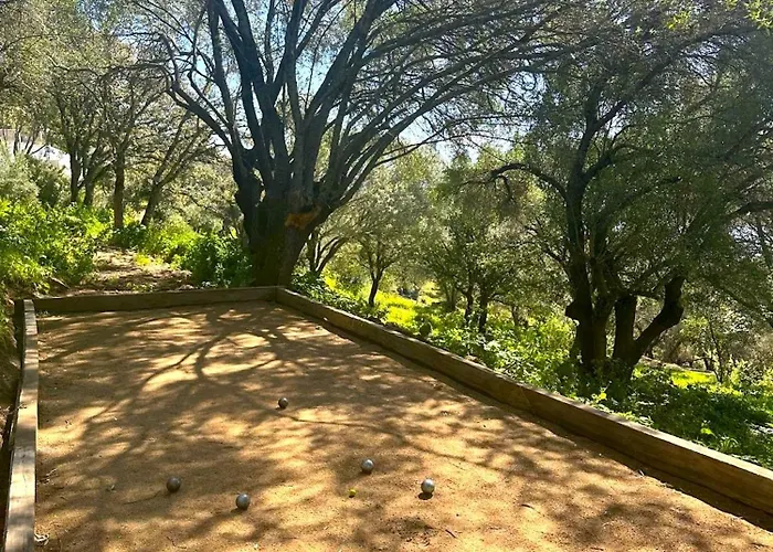 Villa Paolina Olmeto (Corsica)